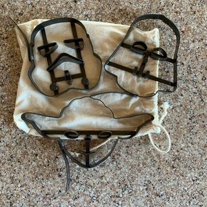 William Sonoma Star Wars pancake cutter